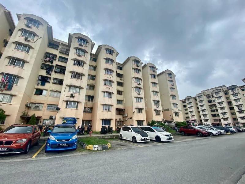 Apartment for Sale at Pangsapuri Subang Suria - Shaziery Iskandar - PropertyGuru.com.my