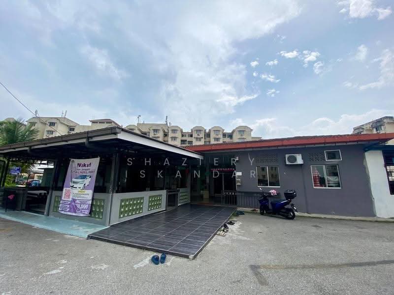 Apartment for Sale at Pangsapuri Subang Suria - Shaziery Iskandar - PropertyGuru.com.my