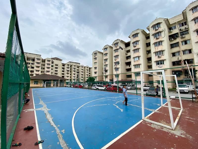 Apartment for Sale at Pangsapuri Subang Suria - Shaziery Iskandar - PropertyGuru.com.my