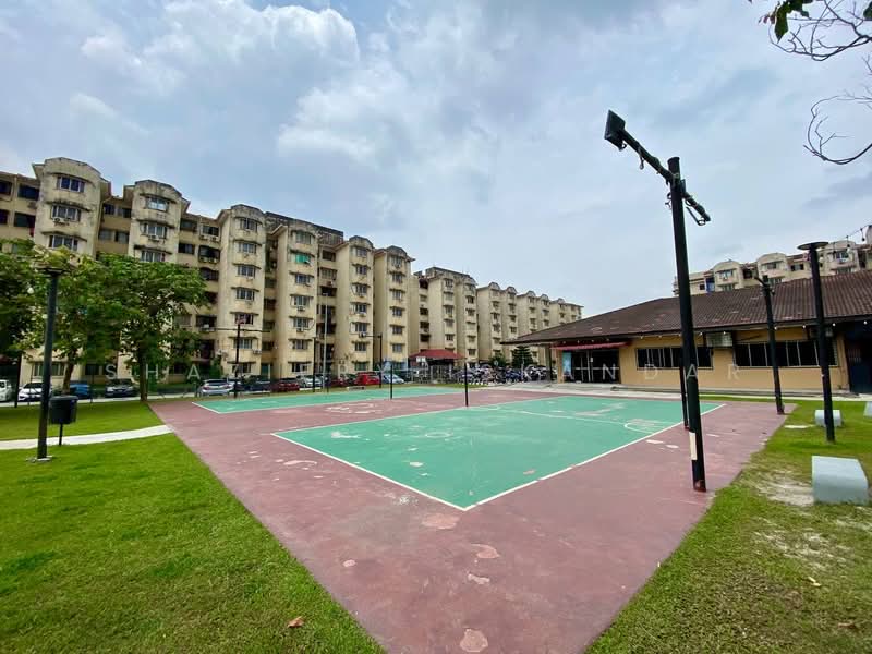 Apartment for Sale at Pangsapuri Subang Suria - Shaziery Iskandar - PropertyGuru.com.my