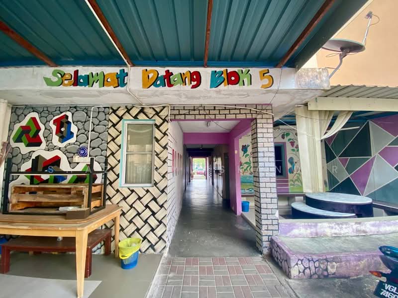 Apartment for Sale at Pangsapuri Subang Suria - Shaziery Iskandar - PropertyGuru.com.my