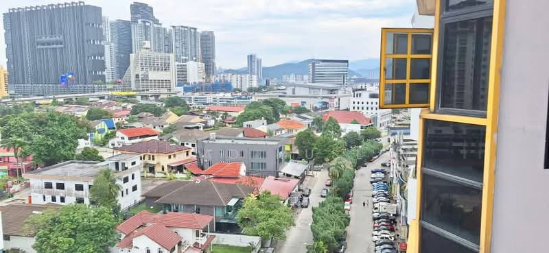 Condominium for Sale at South View @ One Ampang Avenue - Ahmad Muslim - Exterior - PropertyGuru.com.my