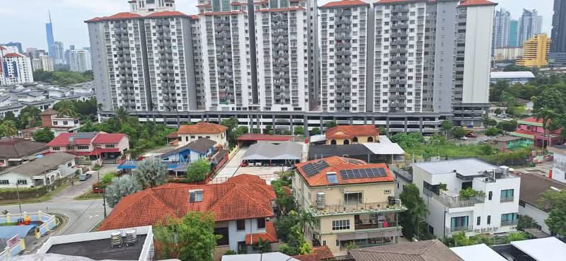 Condominium for Sale at South View @ One Ampang Avenue - Ahmad Muslim - Exterior - PropertyGuru.com.my