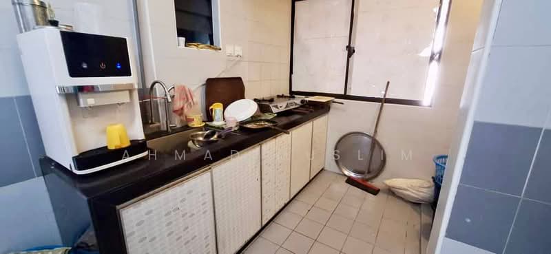 Condominium for Sale at South View @ One Ampang Avenue - Ahmad Muslim - Kitchen - PropertyGuru.com.my