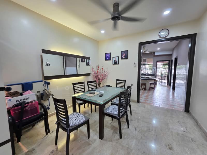 Rumah Teres 2.5-Tingkat untuk Dijual di Kepong (Kuala Lumpur) - Tommy Liew - Dining Room - PropertyGuru.com.my