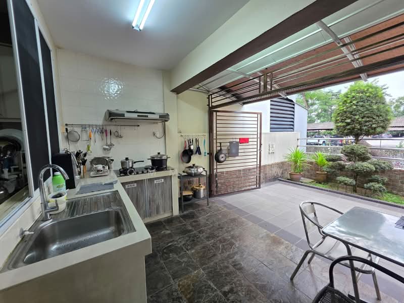 Rumah Teres 2.5-Tingkat untuk Dijual di Kepong (Kuala Lumpur) - Tommy Liew - Kitchen - PropertyGuru.com.my