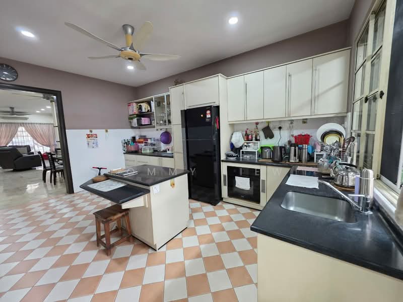 Rumah Teres 2.5-Tingkat untuk Dijual di Kepong (Kuala Lumpur) - Tommy Liew - Kitchen - PropertyGuru.com.my