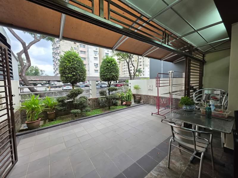 Rumah Teres 2.5-Tingkat untuk Dijual di Kepong (Kuala Lumpur) - Tommy Liew - Exterior - PropertyGuru.com.my