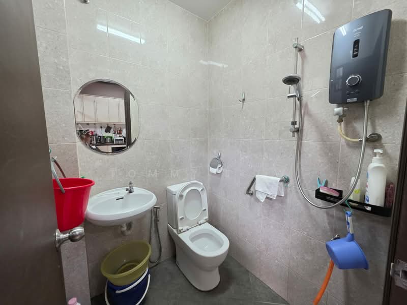 Rumah Teres 2.5-Tingkat untuk Dijual di Kepong (Kuala Lumpur) - Tommy Liew - Bathroom - PropertyGuru.com.my