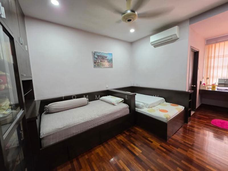 Rumah Teres 2.5-Tingkat untuk Dijual di Kepong (Kuala Lumpur) - Tommy Liew - Bedroom - PropertyGuru.com.my