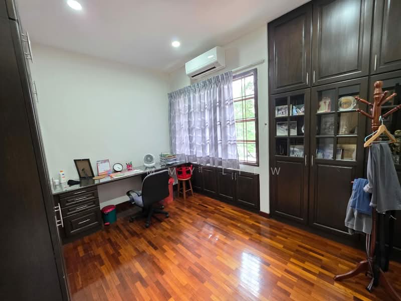 Rumah Teres 2.5-Tingkat untuk Dijual di Kepong (Kuala Lumpur) - Tommy Liew - Study - PropertyGuru.com.my