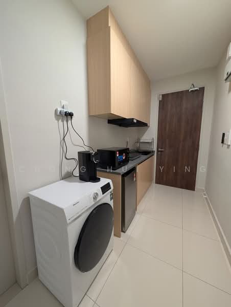 Kondominium untuk Disewa di Nestree Residence - Chong Hui Ying - Kitchen - PropertyGuru.com.my