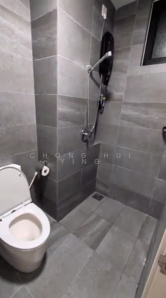 Kondominium untuk Disewa di Nestree Residence - Chong Hui Ying - Bathroom - PropertyGuru.com.my
