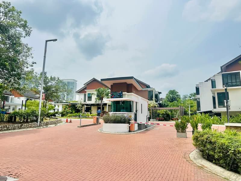 Semi-Detached House for Sale in Cyberjaya (Selangor) - Amirun Kinanah - Exterior - PropertyGuru.com.my