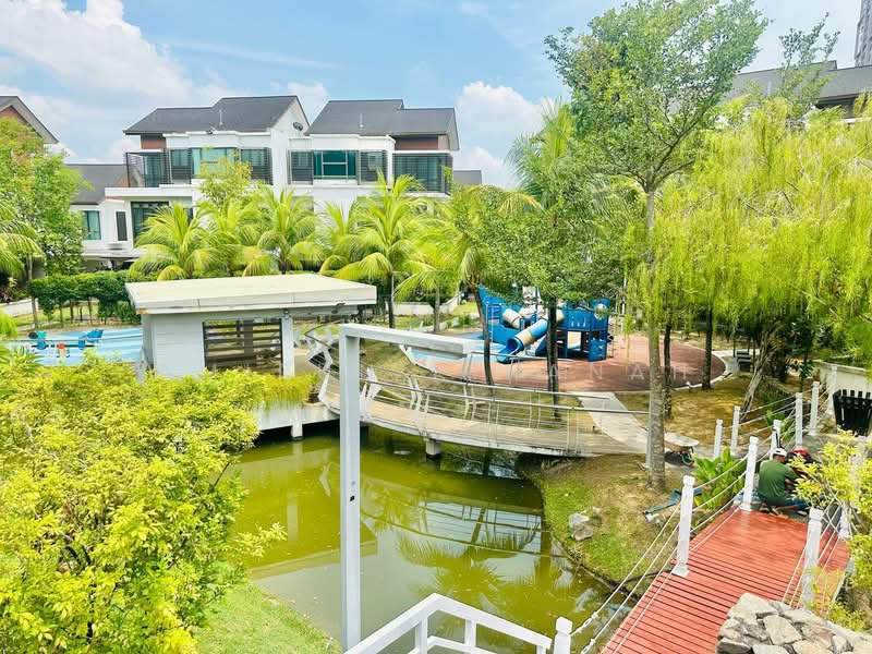 Semi-Detached House for Sale in Cyberjaya (Selangor) - Amirun Kinanah - Exterior - PropertyGuru.com.my