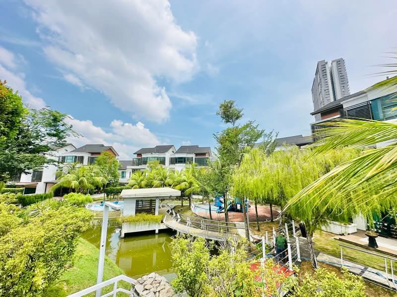 Semi-Detached House for Sale in Cyberjaya (Selangor) - Amirun Kinanah - Exterior - PropertyGuru.com.my