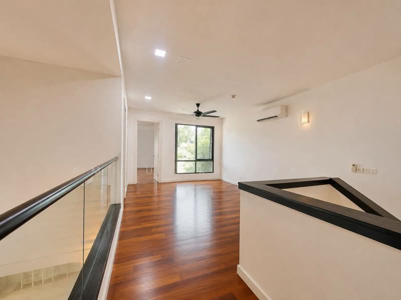 Semi-Detached House for Sale in Cyberjaya (Selangor) - Amirun Kinanah - Living Room - PropertyGuru.com.my