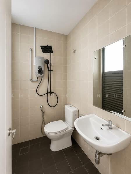 Semi-Detached House for Sale in Cyberjaya (Selangor) - Amirun Kinanah - Bathroom - PropertyGuru.com.my