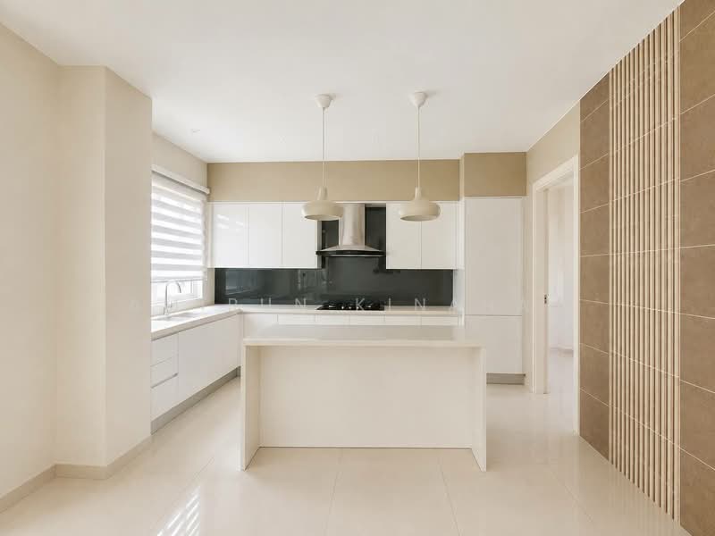 Semi-Detached House for Sale in Cyberjaya (Selangor) - Amirun Kinanah - Kitchen - PropertyGuru.com.my