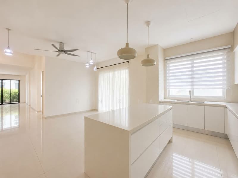 Semi-Detached House for Sale in Cyberjaya (Selangor) - Amirun Kinanah - Kitchen - PropertyGuru.com.my
