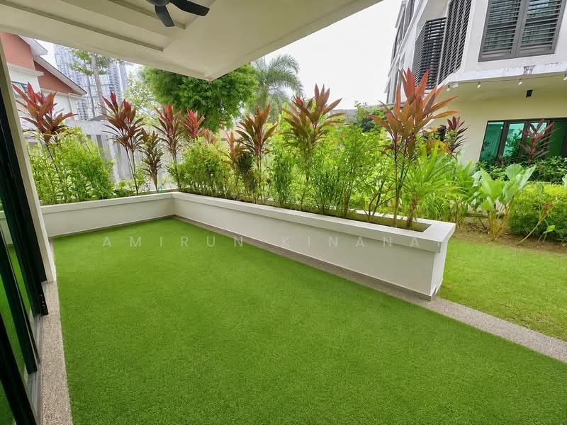 Semi-Detached House for Sale in Cyberjaya (Selangor) - Amirun Kinanah - Exterior - PropertyGuru.com.my