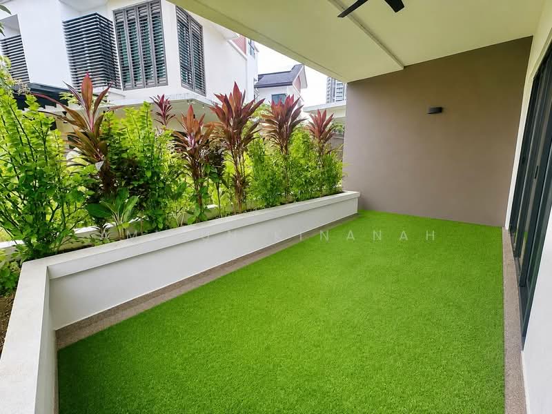 Semi-Detached House for Sale in Cyberjaya (Selangor) - Amirun Kinanah - Exterior - PropertyGuru.com.my