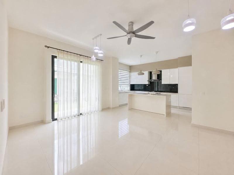 Semi-Detached House for Sale in Cyberjaya (Selangor) - Amirun Kinanah - Kitchen - PropertyGuru.com.my