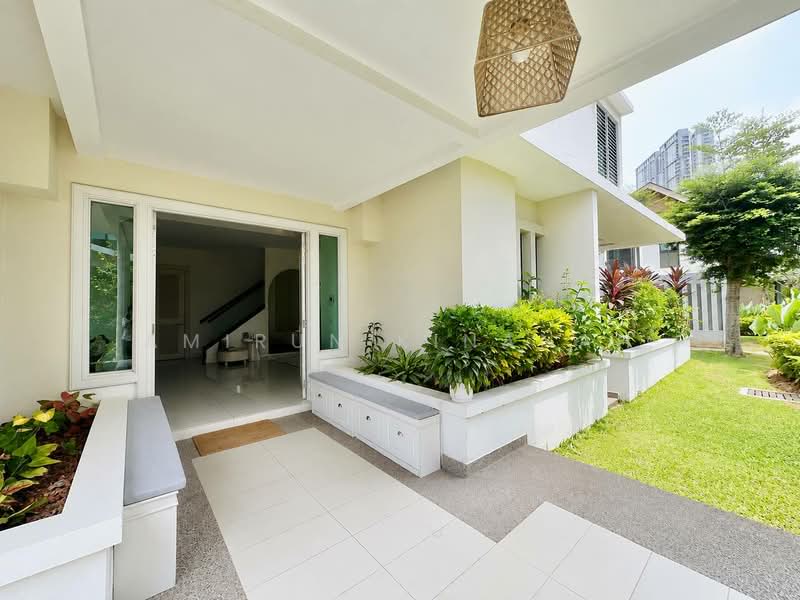 Semi-Detached House for Sale in Cyberjaya (Selangor) - Amirun Kinanah - Exterior - PropertyGuru.com.my