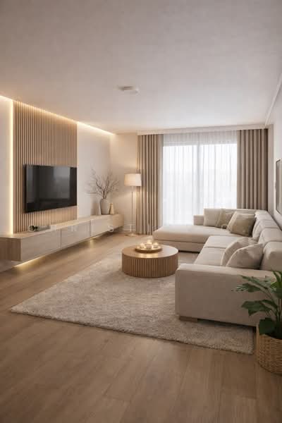 Residential Land for Sale in Mid Valley City (Kuala Lumpur) - Christine C. - Living Room - PropertyGuru.com.my
