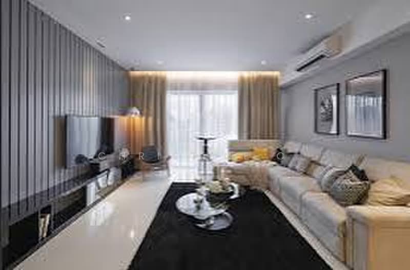 Residential Land for Sale in Mid Valley City (Kuala Lumpur) - Christine C. - Living Room - PropertyGuru.com.my
