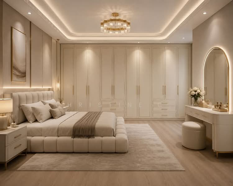 Residential Land for Sale in Mid Valley City (Kuala Lumpur) - Christine C. - Bedroom - PropertyGuru.com.my