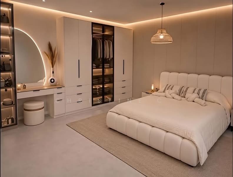 Residential Land for Sale in Mid Valley City (Kuala Lumpur) - Christine C. - Bedroom - PropertyGuru.com.my
