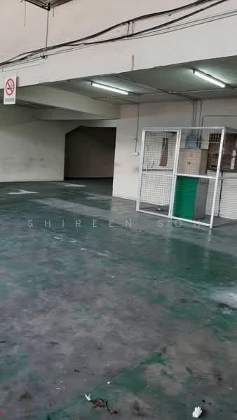 Warehouse for Rent in Kawasan 16 (Klang) - Shireen Soh - Interior - PropertyGuru.com.my