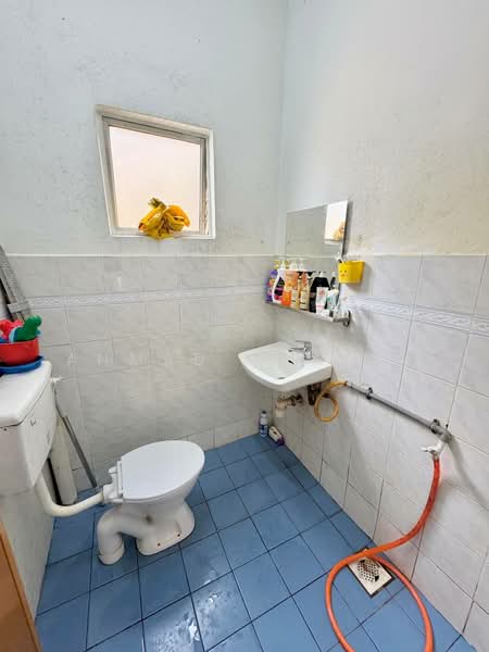Apartment for Sale at Sri Wira Rivera Rise - Ahmad Muslim - Bathroom - PropertyGuru.com.my