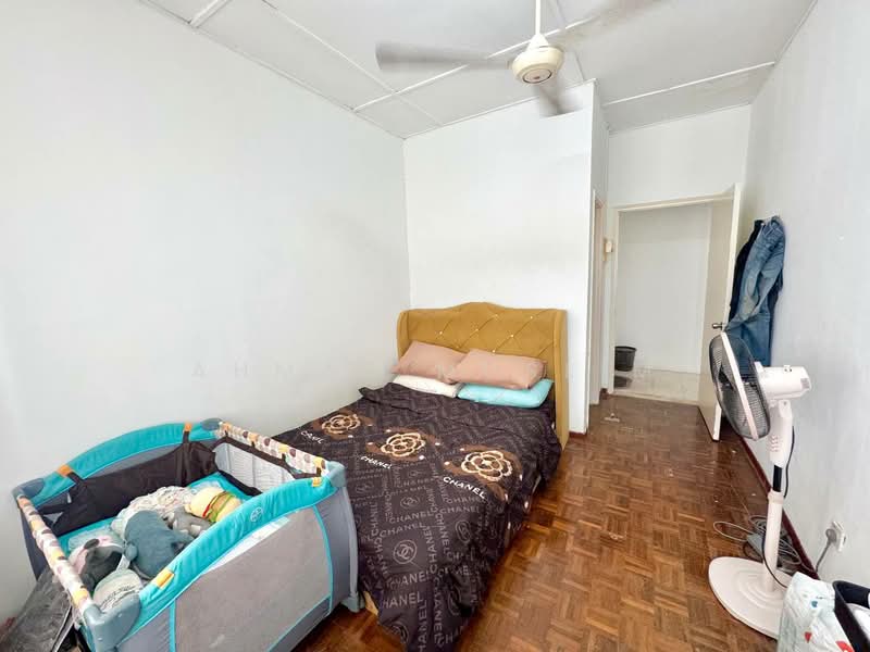Apartment for Sale at Sri Wira Rivera Rise - Ahmad Muslim - Bedroom - PropertyGuru.com.my