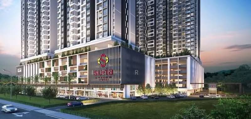 Service Residence for Rent at Suria Garden - Rich Rao - Exterior - PropertyGuru.com.my