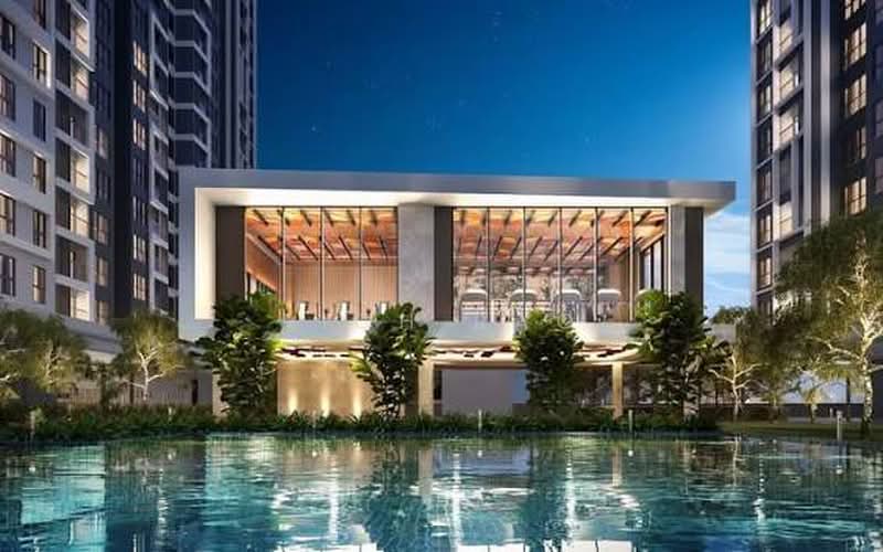 Service Residence for Rent at Suria Garden - Rich Rao - Exterior - PropertyGuru.com.my