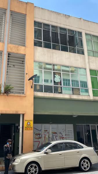 Pejabat untuk Disewa di Cheras (Kuala Lumpur) - Even Chong - Exterior - PropertyGuru.com.my