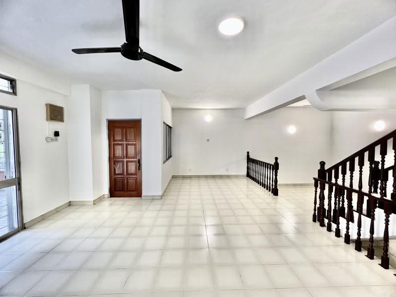 2-storey Terraced House for Rent in Taman Tun Dr Ismail (Kuala Lumpur) - Yin Peng . - Living Hall - PropertyGuru.com.my
