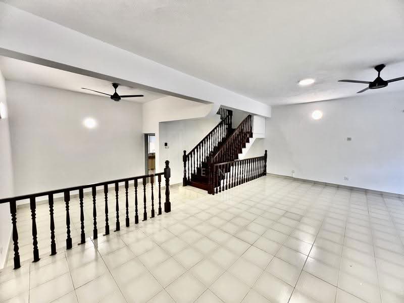 2-storey Terraced House for Rent in Taman Tun Dr Ismail (Kuala Lumpur) - Yin Peng . - Living Hall - PropertyGuru.com.my