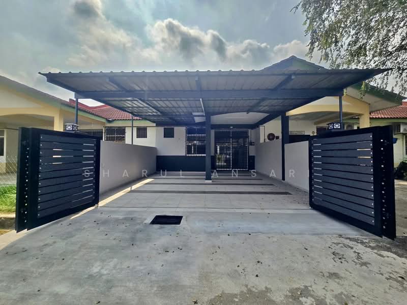 Rumah Teres 1-Tingkat untuk Dijual di Taman Desa Pd (Linggi) - Sharul Ansari - Exterior - PropertyGuru.com.my