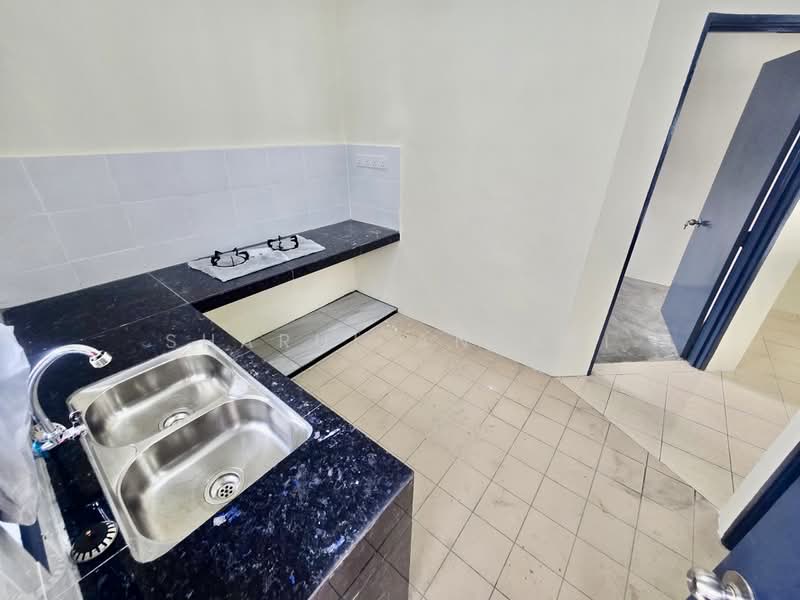 Rumah Teres 1-Tingkat untuk Dijual di Taman Desa Pd (Linggi) - Sharul Ansari - Kitchen - PropertyGuru.com.my