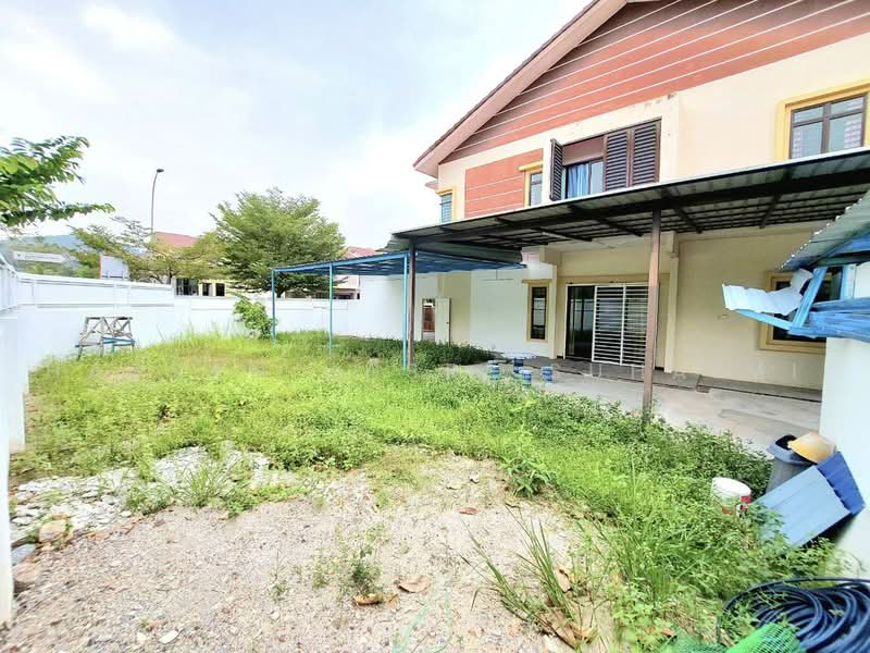 Rumah Teres untuk Dijual di Nada Alam (Pajam) - Hassan Basri Suhaimi - Exterior - PropertyGuru.com.my