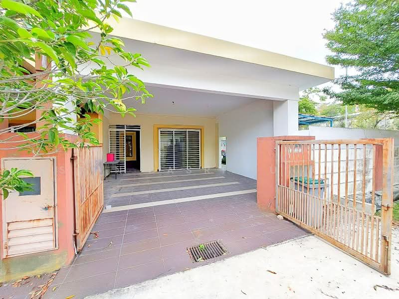 Rumah Teres untuk Dijual di Nada Alam (Pajam) - Hassan Basri Suhaimi - Exterior - PropertyGuru.com.my