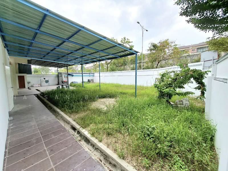 Rumah Teres untuk Dijual di Nada Alam (Pajam) - Hassan Basri Suhaimi - Exterior - PropertyGuru.com.my
