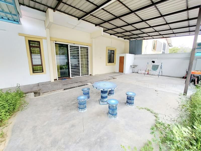 Rumah Teres untuk Dijual di Nada Alam (Pajam) - Hassan Basri Suhaimi - Exterior - PropertyGuru.com.my