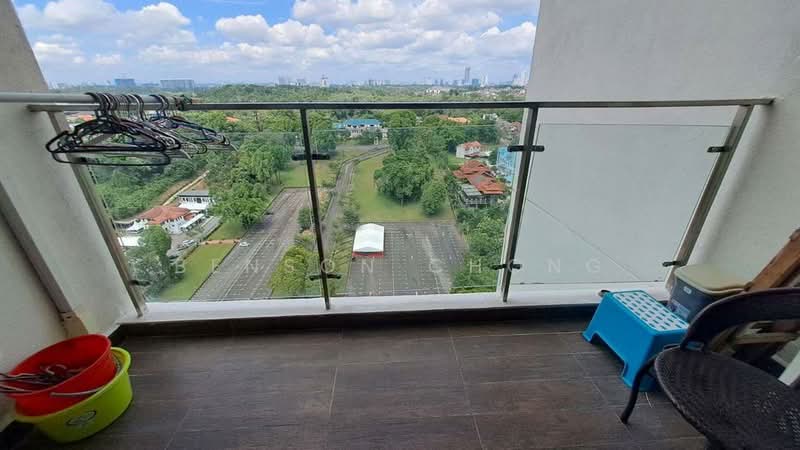 Condominium for Sale at Amberside @ Country Garden Danga Bay - Benson Chong - Balcony - PropertyGuru.com.my