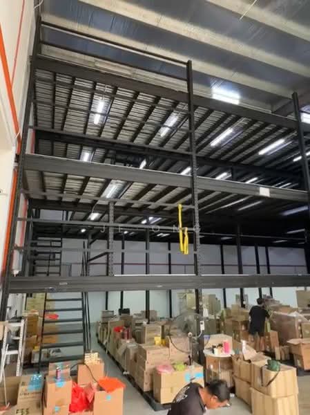 Cluster Factory for Sale in Taman Perindustrian Cemerlang (Ulu Tiram) - JE ONG - Interior - PropertyGuru.com.my