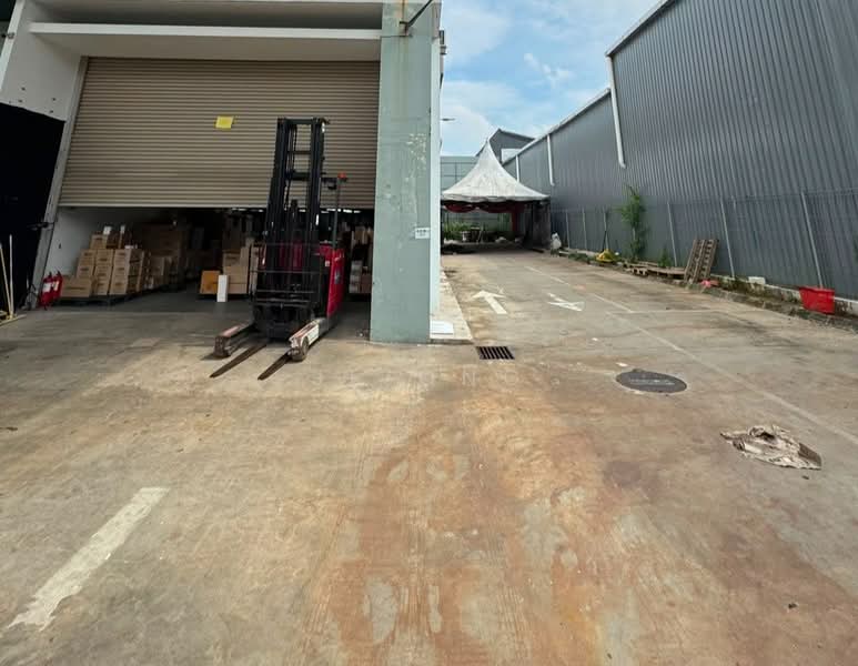 Cluster Factory for Sale in Taman Perindustrian Cemerlang (Ulu Tiram) - JE ONG - Exterior - PropertyGuru.com.my