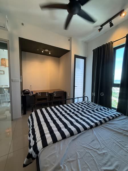 Service Residence for Rent at Serviced Residence @ Sunway D'hill Residences - Agnes Loong - Bedroom - PropertyGuru.com.my